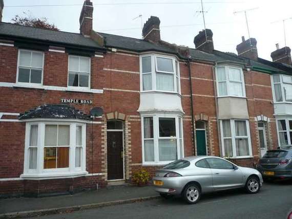 2 Bedroom Terraced