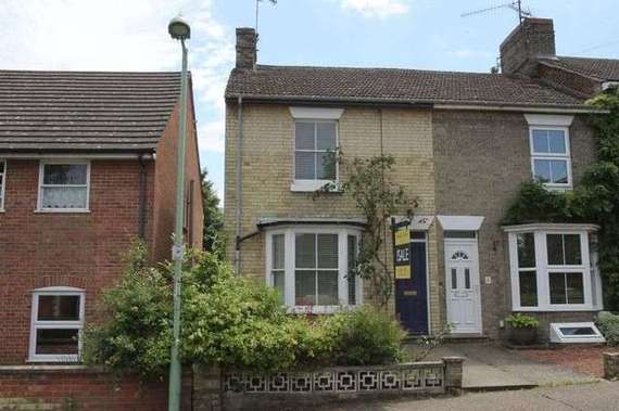 2 Bedroom Terraced