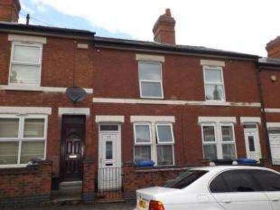 2 Bedroom Terraced