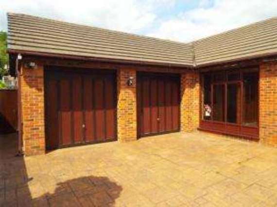 2 Bedroom Bungalow