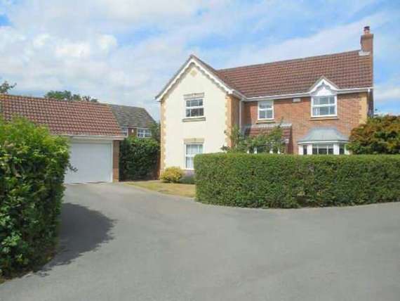 4 Bedroom Detached