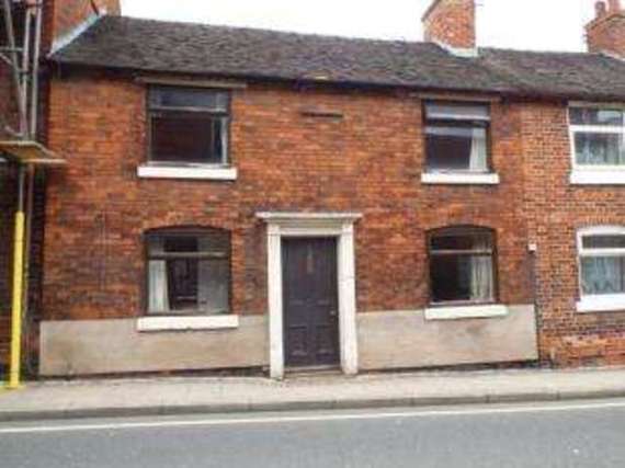 2 Bedroom Terraced