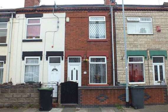 2 Bedroom Terraced