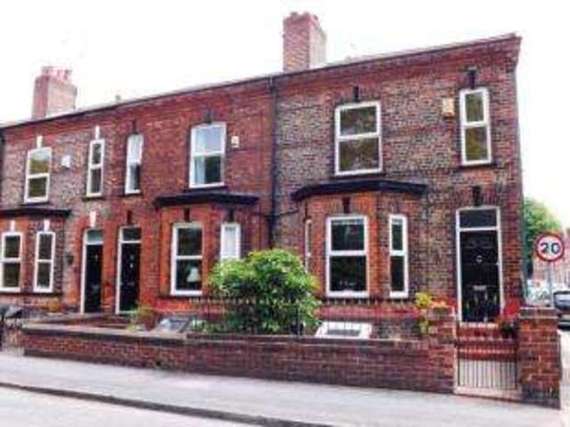 2 Bedroom Terraced