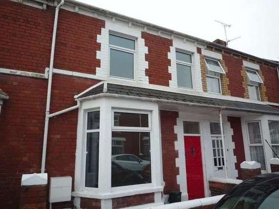 3 Bedroom Terraced