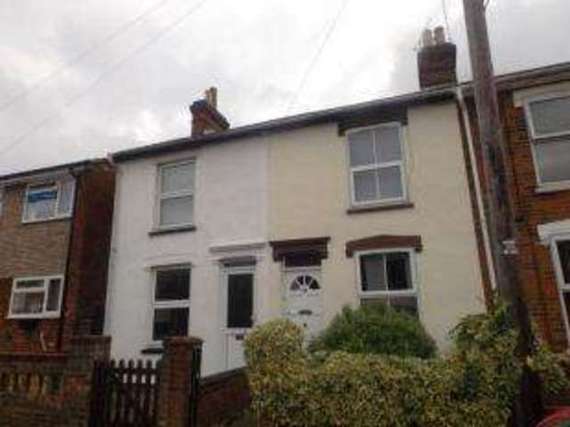 2 Bedroom Terraced