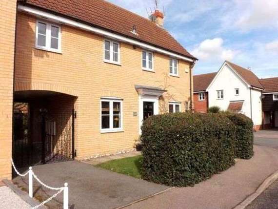 Hanwell Close  Clacton-On-Sea,...