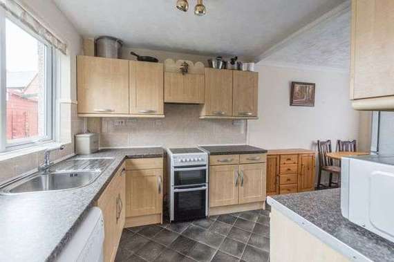 3 Bedroom Terraced