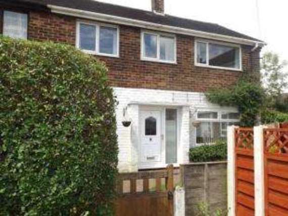 2 Bedroom Terraced