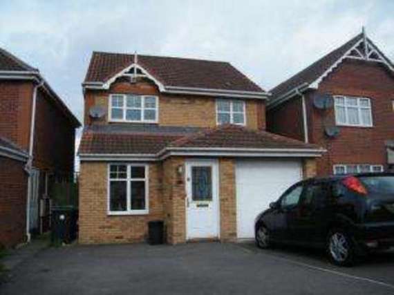 3 Bedroom Detached