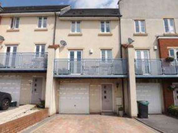 3 Bedroom Terraced