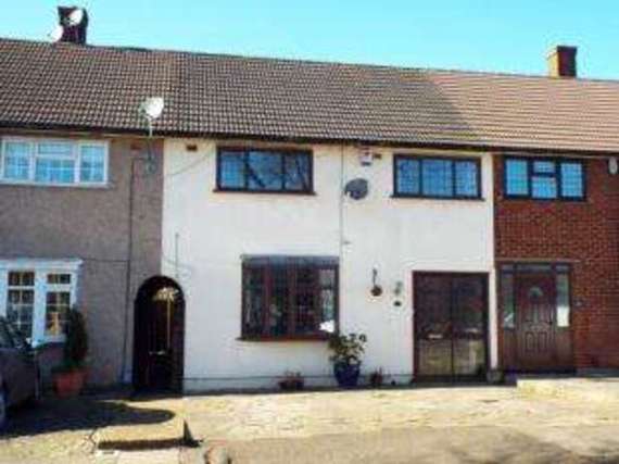 4 Bedroom Terraced