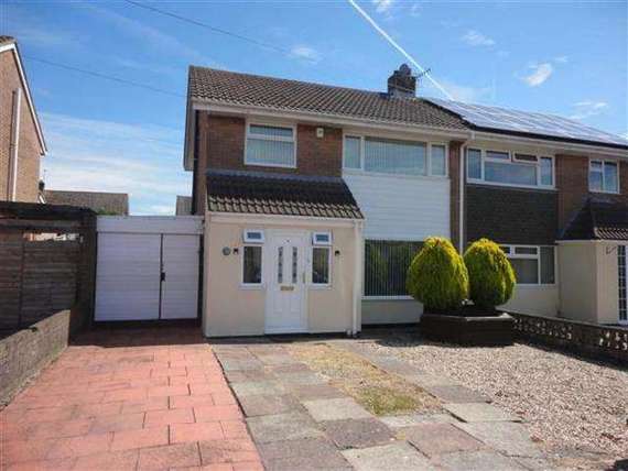 2 Bedroom Semi-Detac...