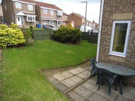 2 Bedroom Town House