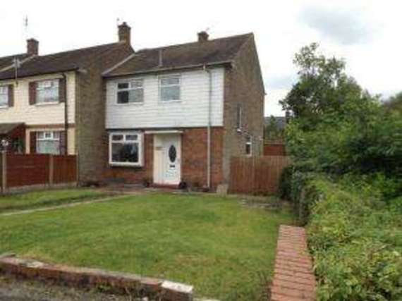 2 Bedroom End of Ter...