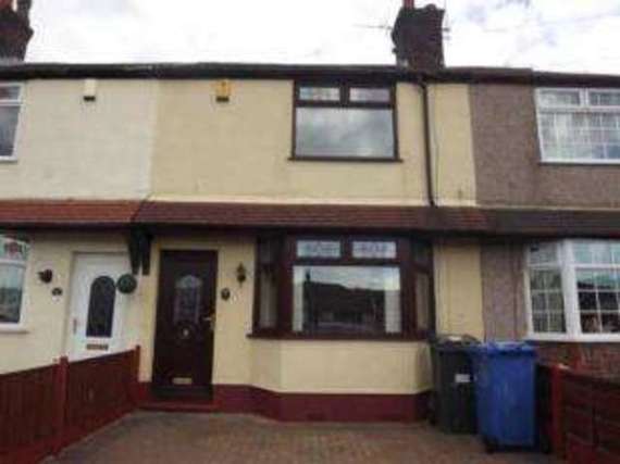 2 Bedroom Terraced