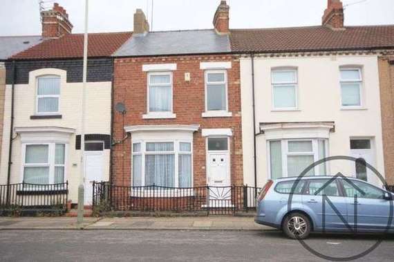 2 Bedroom Terraced