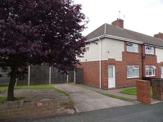 2 Bedroom Terraced