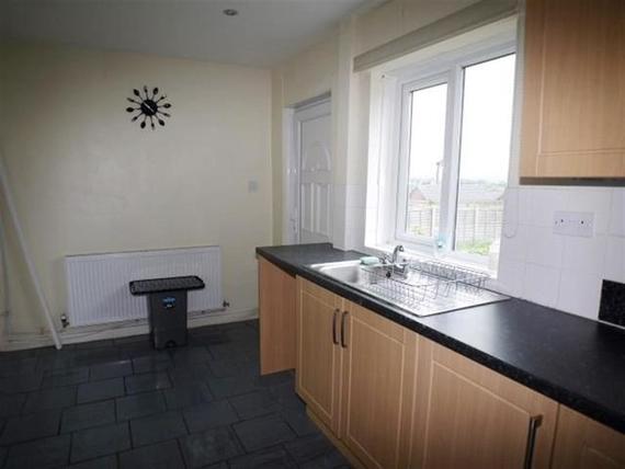 2 Bedroom Terraced