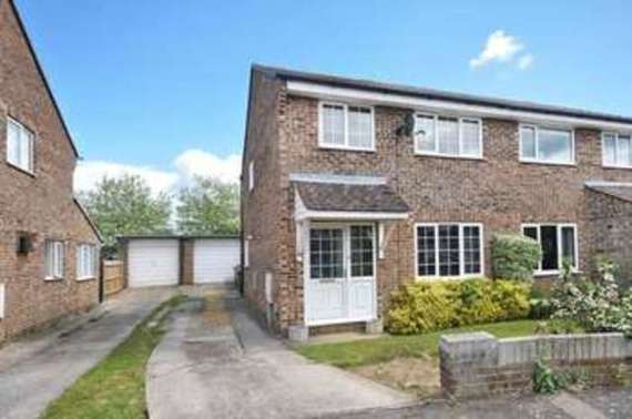 3 Bedroom Semi-Detac...