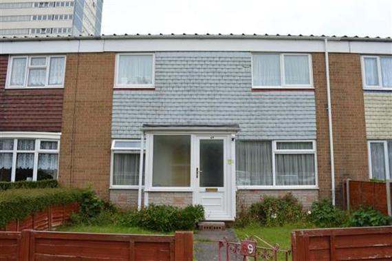 3 Bedroom Terraced