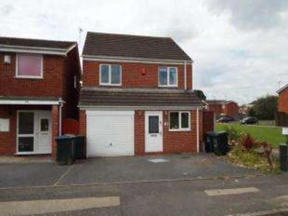 3 Bedroom Detached