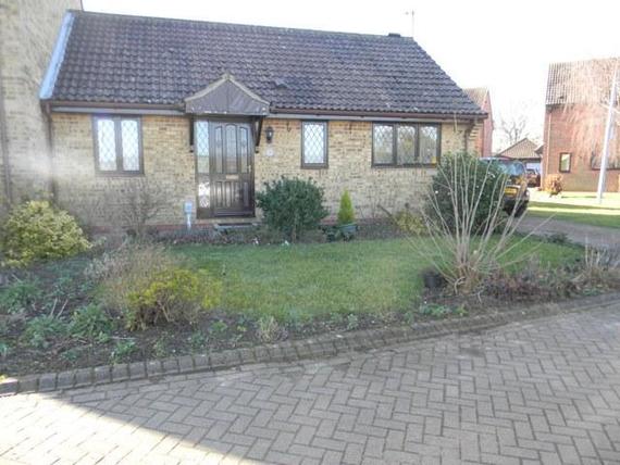 2 Bedroom Bungalow