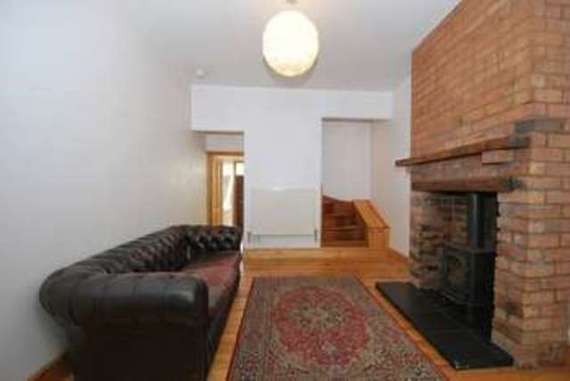 2 Bedroom Terraced