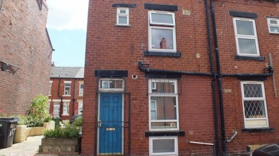 2 Bedroom Terraced