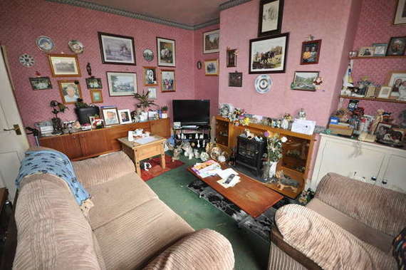 2 Bedroom Semi-Detac...