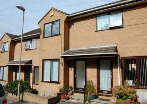 2 Bedroom Terraced