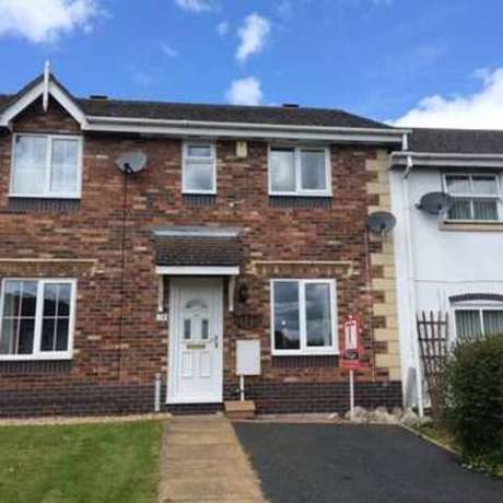 2 Bedroom Terraced
