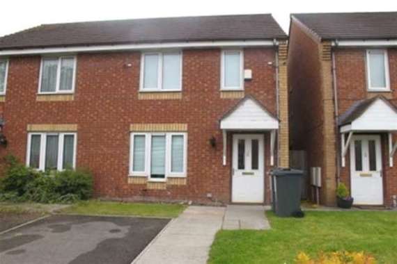 2 Bedroom Detached