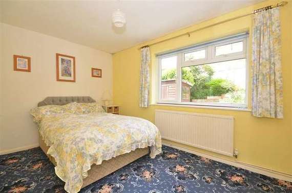 2 Bedroom Bungalow