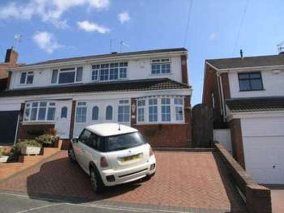 3 Bedroom Semi-Detac...