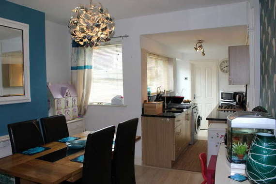 2 Bedroom Terraced