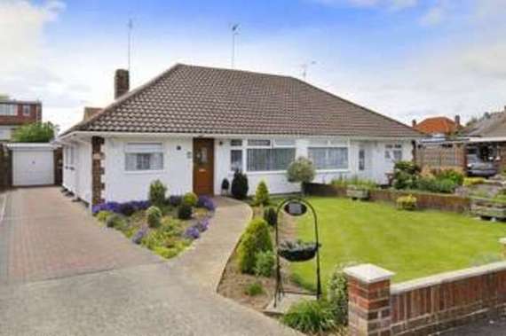 2 Bedroom Bungalow