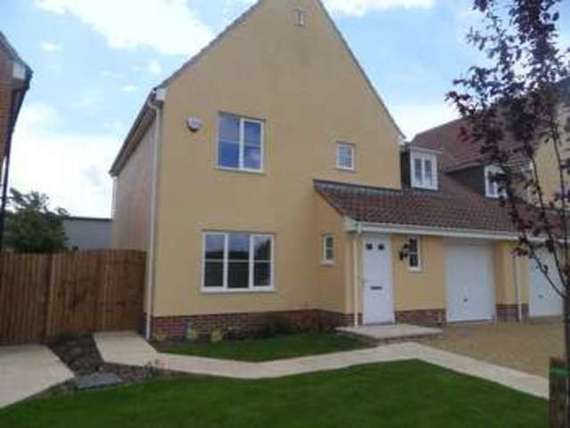 4 Bedroom Semi-Detac...
