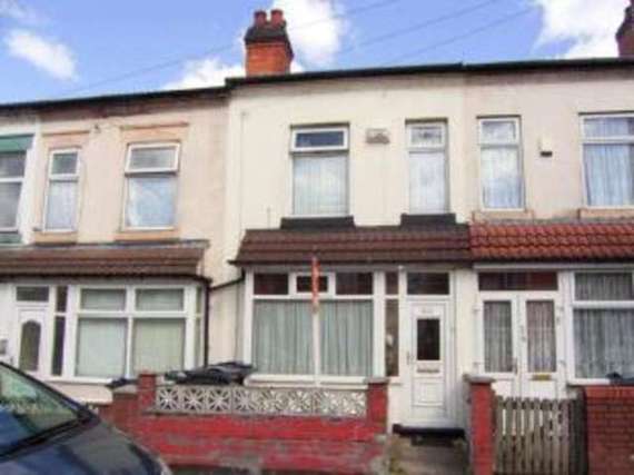 3 Bedroom Terraced