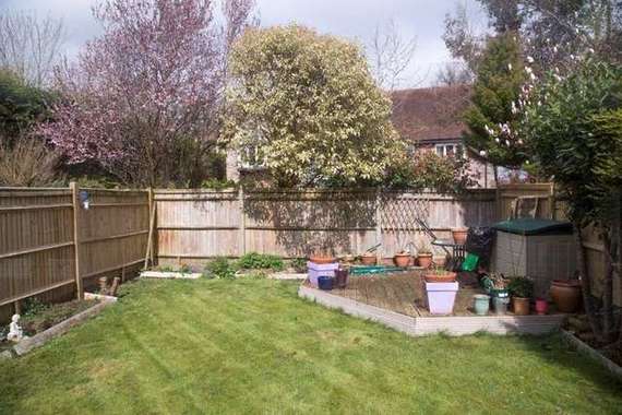2 Bedroom Semi-Detac...