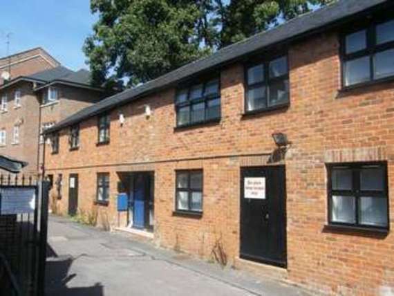 1 Bedroom Terraced