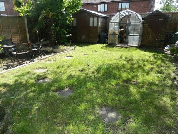 1 Bedroom Terraced