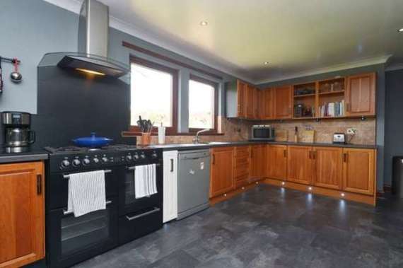 4 Bedroom Bungalow