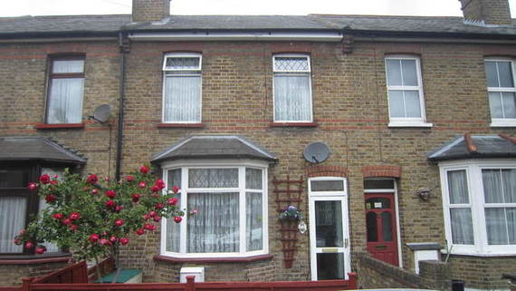 2 Bedroom Terraced