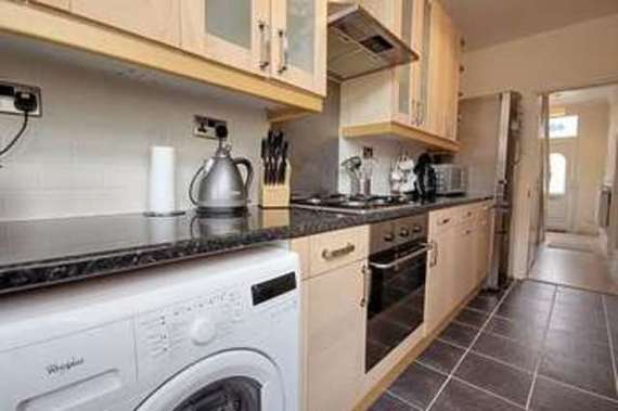 3 Bedroom Terraced