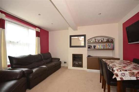 2 Bedroom Terraced