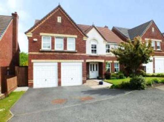 5 Bedroom Detached