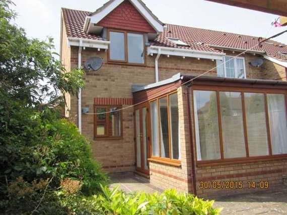 2 Bedroom Terraced