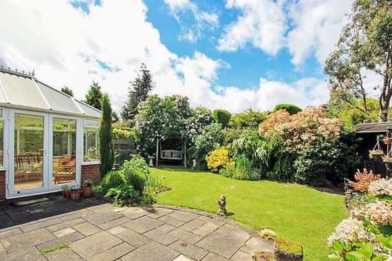 2 Bedroom Bungalow