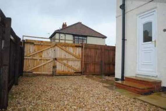 1 Bedroom Terraced